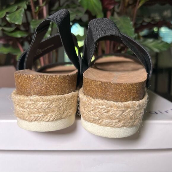 Madden Girl Cassie Espadrille Sandal 🌺 NEW 🌺 platform 🌺 - Picture 6 of 7
